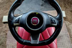  Volante+Air-bag Fiat 500 Abarth 1'serie