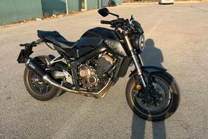 Honda CB650R 2022 Depotenziata A2