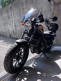 Honda CMX 500 Rebel (2017)