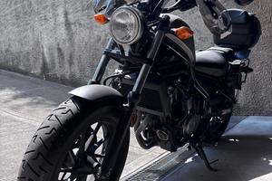 Honda CMX 500 Rebel (2017)