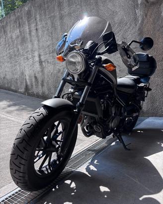 Honda CMX 500 Rebel (2017)
