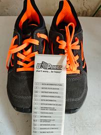 Scarpe Antinfortunistiche U-Power Ryder ESD S1P SR