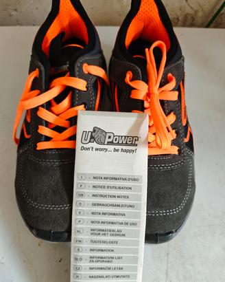 Scarpe Antinfortunistiche U-Power Ryder ESD S1P SR