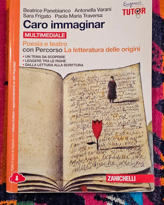 Caro Immaginar 9788808937001