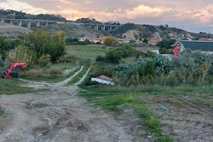 Roccelletta di Borgia terreno di ca 14.511 mq