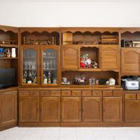 mobile sala da pranzo in legno