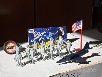 U.S. Space Exploration-Soldatini 1/32-