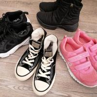 Lotto scarpe n. 37/38 (4 paia)