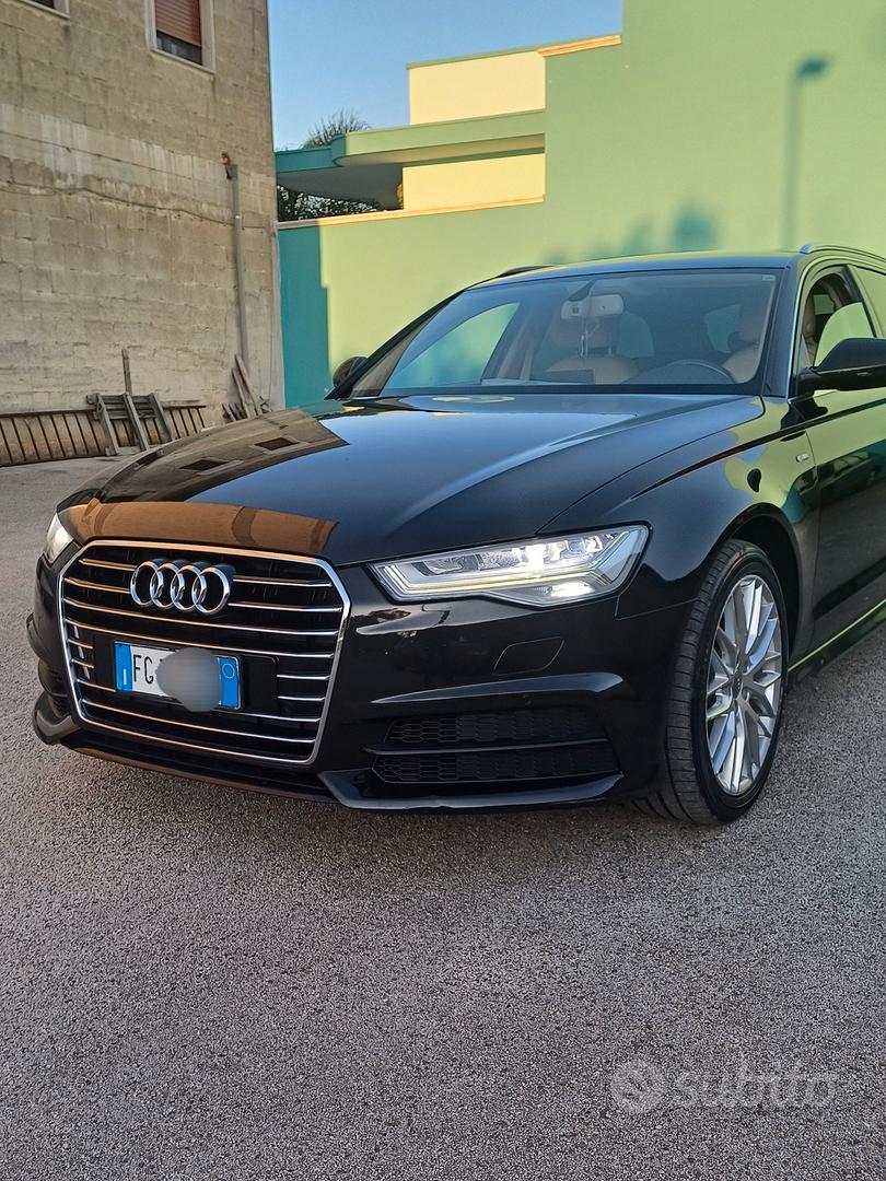 Audi A6 4ª serie