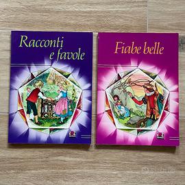 Libri favole vintage per bambini da collezione