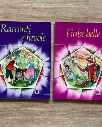 Libri favole vintage per bambini da collezione