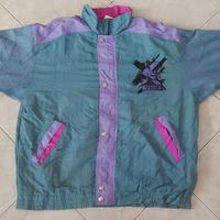 Giacca new balance vintage semi imbottita L