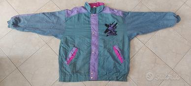 Giacca new balance vintage semi imbottita L