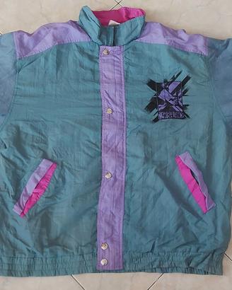 Giacca new balance vintage semi imbottita L