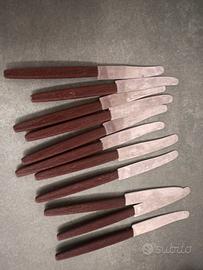 Set coltelli vintage