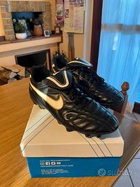 Scarpa calcio Nike Tiempo taglia 42,5