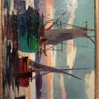 dipinto Renato Natali 