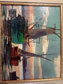 dipinto Renato Natali 