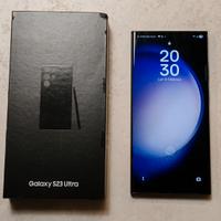 Samsung Galaxy S23 Ultra SM-S918B/DS - 256GB
