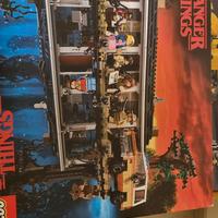 lego stranger thing 75810