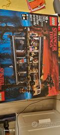 lego stranger thing 75810