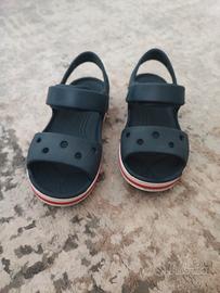 sandali Crocs C11