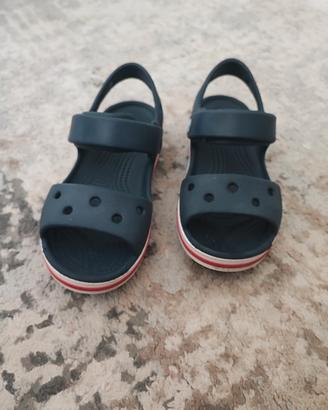 sandali Crocs C11