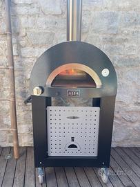 FORNO PER PIZZA DA ESTERNO