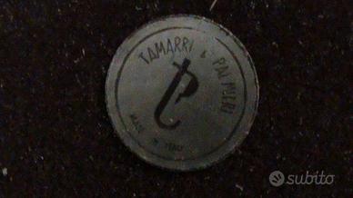 Lampada da Tavolo   "TAMARRI & PALMIERI" --VINTAGE