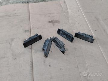 plafoniera luce targa Multipla 1 e 2 serie