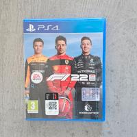 F1 2022 per ps4