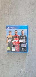 F1 2022 per ps4