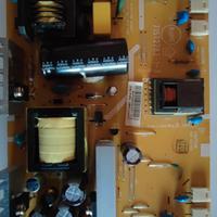 scheda alimentazione