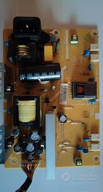 scheda alimentazione