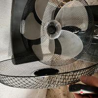 Ventilatore da parete