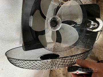 Ventilatore da parete