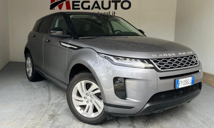 LAND ROVER Range Rover Evoque 2.0 TD4 150 CV 5p.