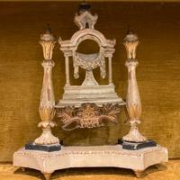 Antico porta  orologio da taschino del 700