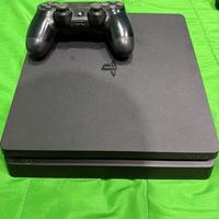 Playstation 4 Slim 1000GB Fw. 11.50