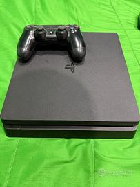 Playstation 4 Slim 1000GB Fw. 11.50
