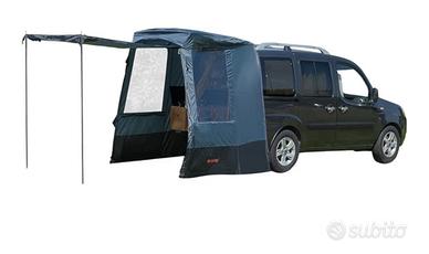 Tenda da campeggio per auto