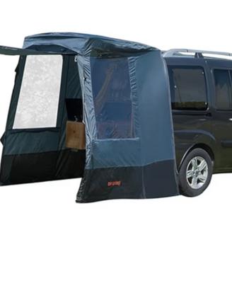 Tenda da campeggio per auto