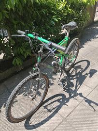 mountain bike originale Bianchi Thomisus