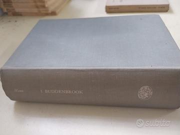 Thomas Mann. I Buddenbrock