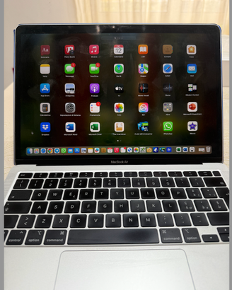MacBook Air processore M1