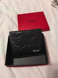 Portafoglio Cartier