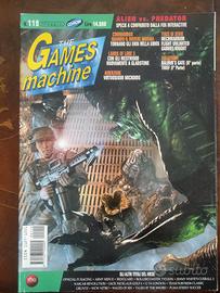 rivista the games machine 119