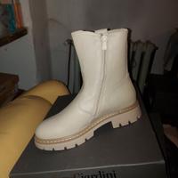 stivaletti donna NeroGiardini 