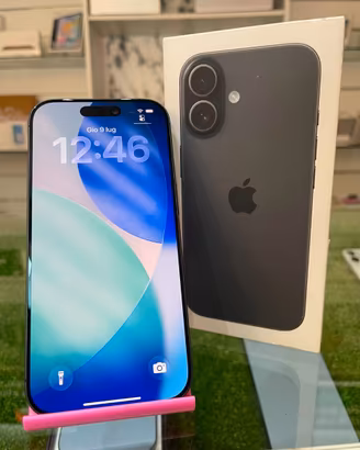 IPHONE 17 256GB USATO Garanzia: 1 ANNO