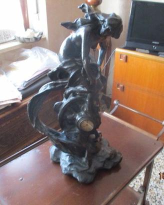 Orologio da tavolo stile art decò primi del 900